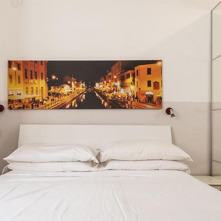Apartmán Da Simone Sui Navigli Milán Exteriér fotografie