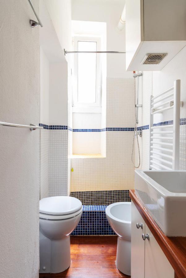 Apartmán Da Simone Sui Navigli Milán Exteriér fotografie