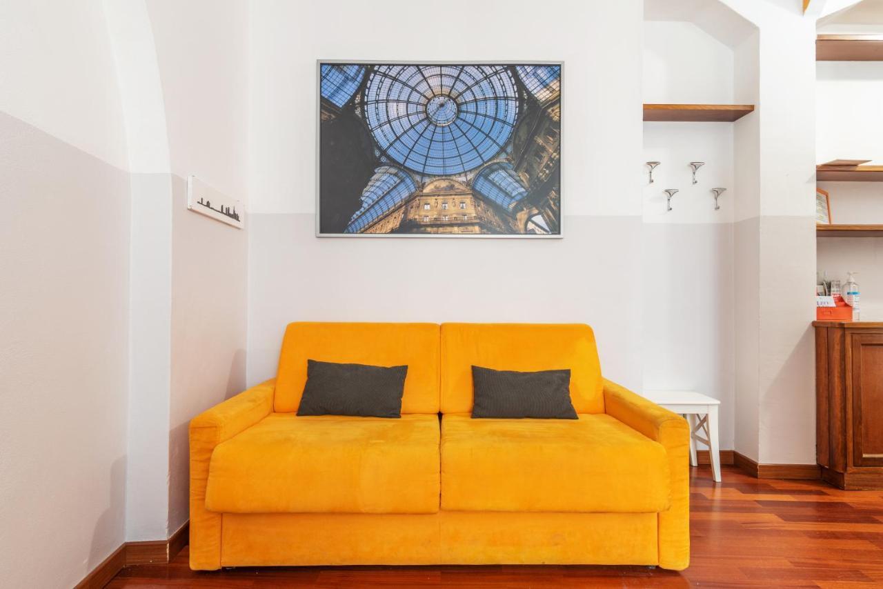 Apartmán Da Simone Sui Navigli Milán Exteriér fotografie