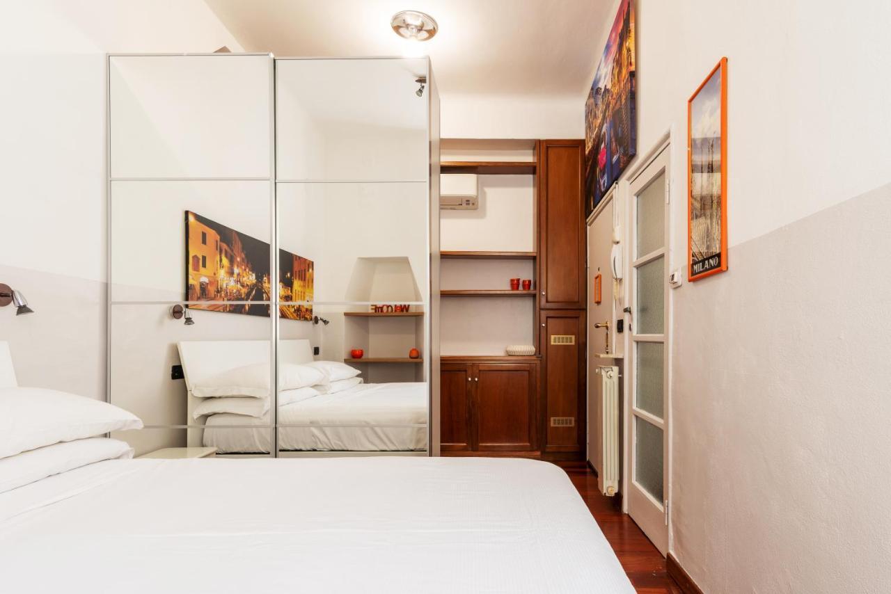 Apartmán Da Simone Sui Navigli Milán Exteriér fotografie