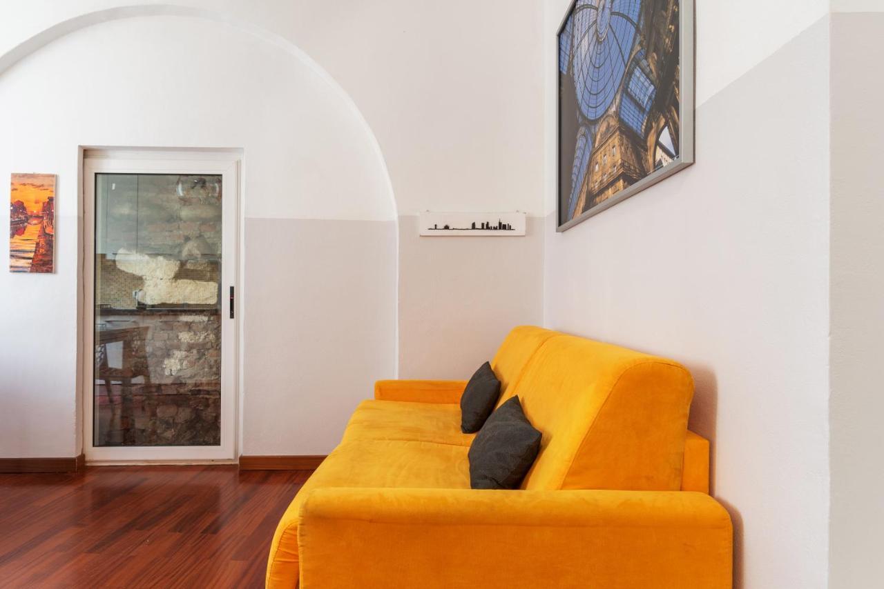 Apartmán Da Simone Sui Navigli Milán Exteriér fotografie