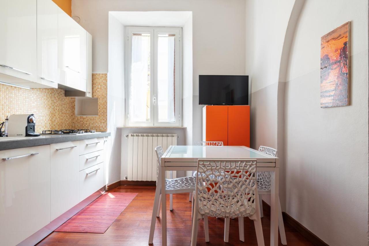 Apartmán Da Simone Sui Navigli Milán Exteriér fotografie