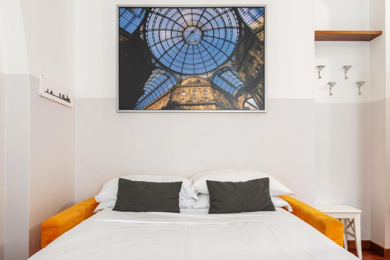 Apartmán Da Simone Sui Navigli Milán Exteriér fotografie