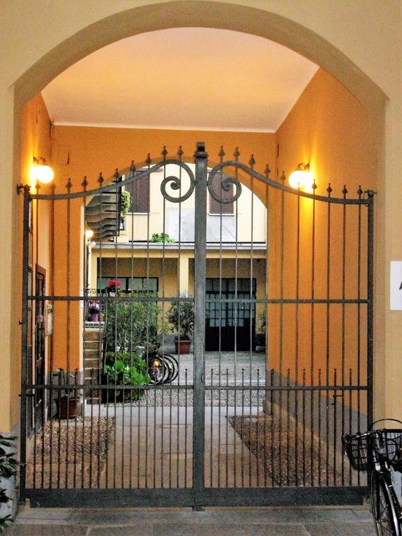 Apartmán Da Simone Sui Navigli Milán Exteriér fotografie