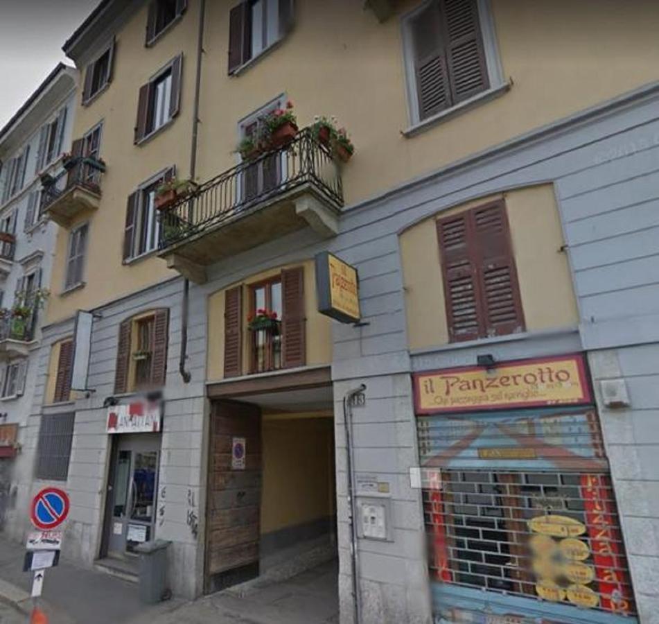Apartmán Da Simone Sui Navigli Milán Exteriér fotografie